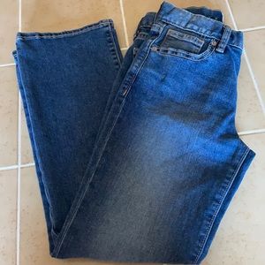 Old Navy Boot Cut Flex Fit - 10